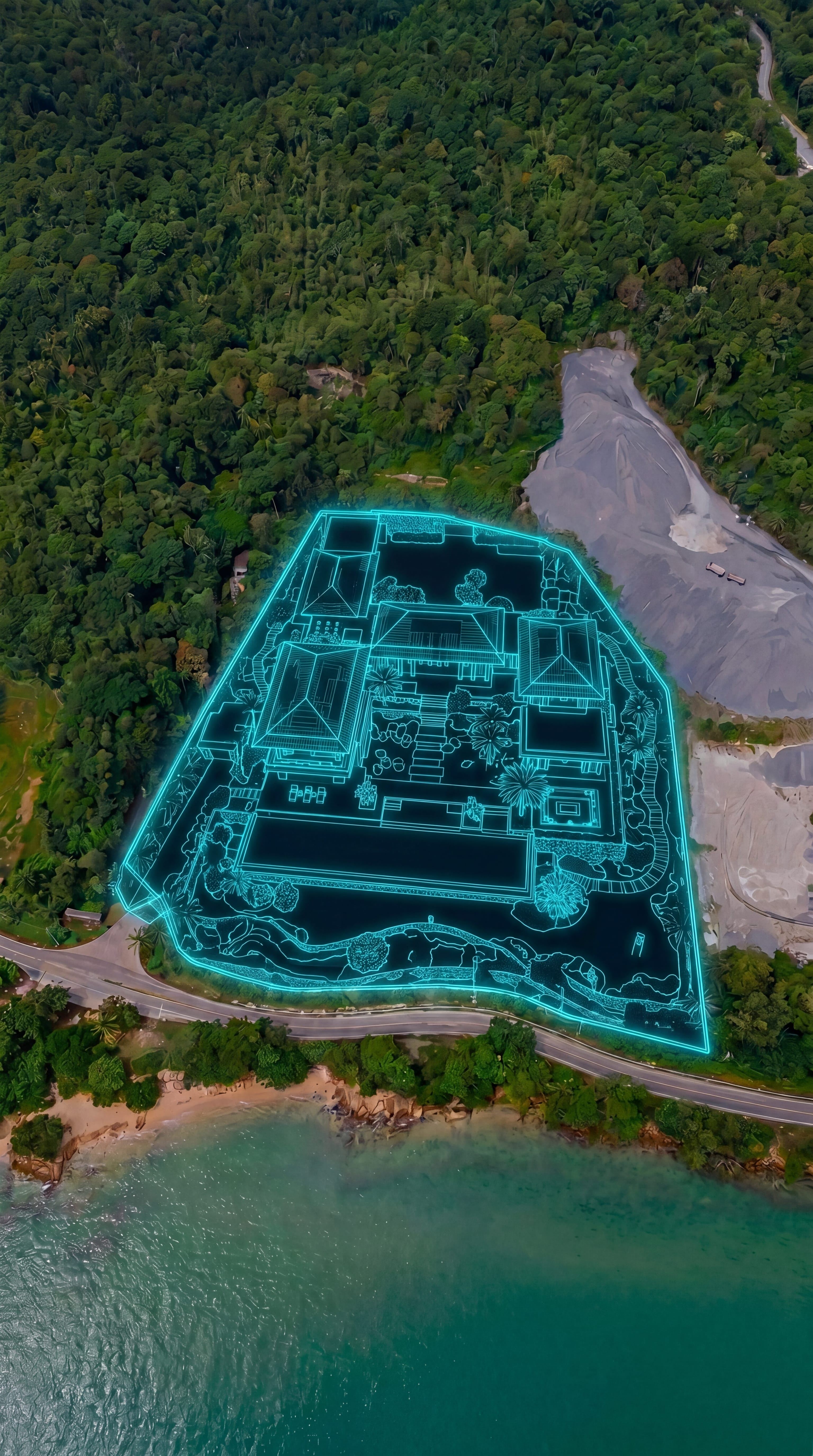 Construction plan